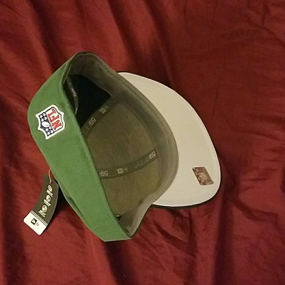 New York Jets Fitted - Picture 5 of 5